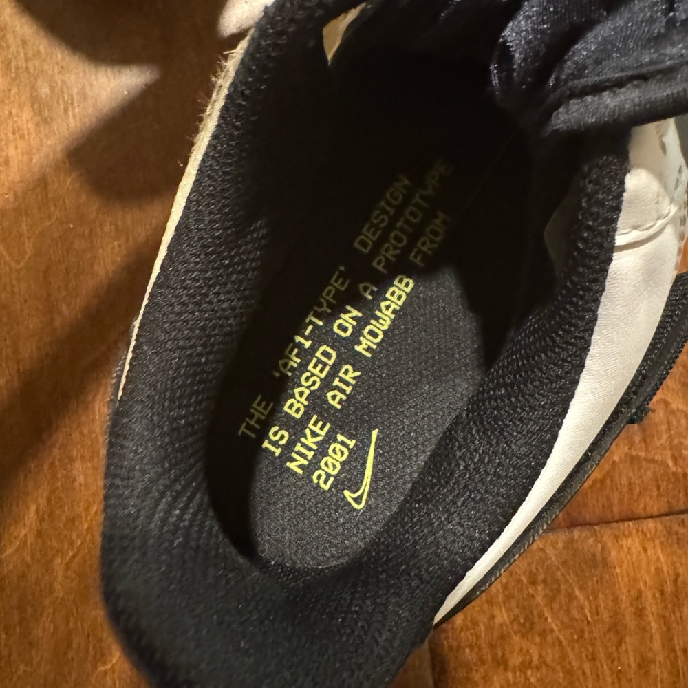 Air Force 1 Type ‘Volt’ - Picture 6 of 6